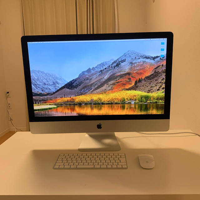 iMac Retina 5K 27インチ 2017