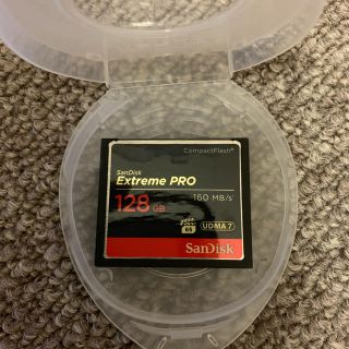 サンディスク(SanDisk)のととろ様専用  san disk extreme pro 128GB (その他)