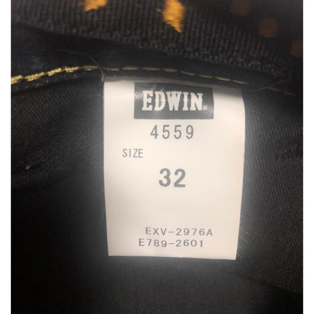 EDWIN(エドウィン)のEDWIN メンズ 7分丈 夏 クロップドパンツ ボトムス  32サイズ メンズのパンツ(サルエルパンツ)の商品写真