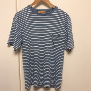 ジャーナルスタンダード(JOURNAL STANDARD)の【値下げ中】JOURNAL STANDARD ジャーナルスタンダード ボーダーT(Tシャツ/カットソー(半袖/袖なし))