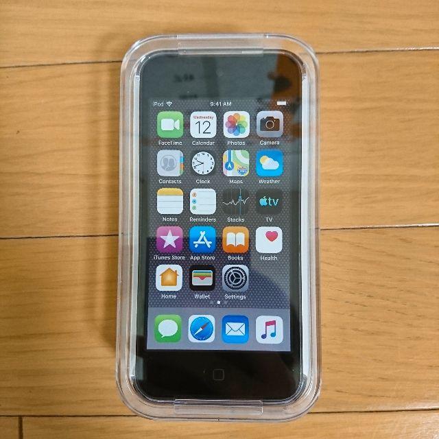 iPod touch 第7世代 128GB スペースグレイ