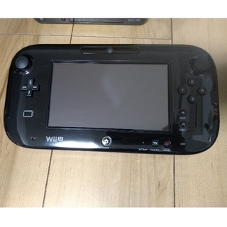 Wii U 本体 32GB 他、付属品