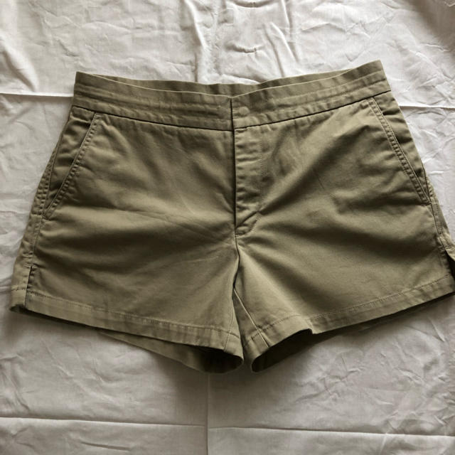 J.Crew(ジェイクルー)のJ.Crew コットンショートパンツ レディースのパンツ(ショートパンツ)の商品写真