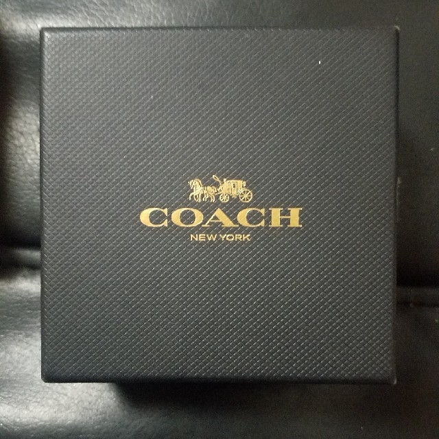 COACH(コーチ)のCOACH　ピアス　新品　パール　ネックレスはついてません‼️ レディースのアクセサリー(ピアス)の商品写真