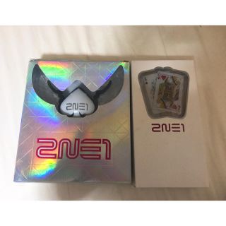 2ne1ペンライト＆Blu-rayセット！