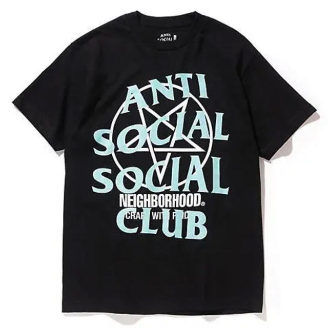 Sサイズ NEIGHBORHOOD × ASSC TシャツTシャツ/カットソー(半袖/袖なし)