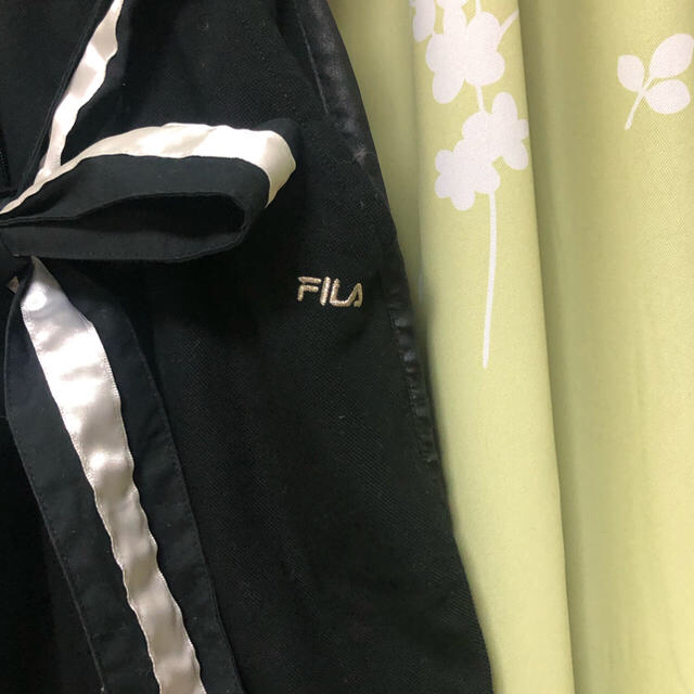 FILA(フィラ)のFILA ひざ丈ワンピース S レディースのワンピース(ひざ丈ワンピース)の商品写真