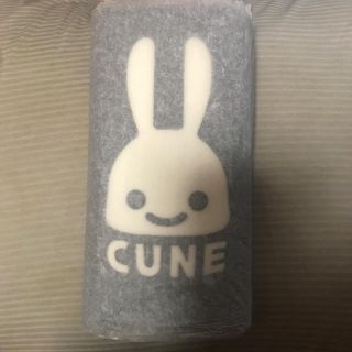 キューン(CUNE)のCUNE 長財布 パッチワークウサギ(長財布)