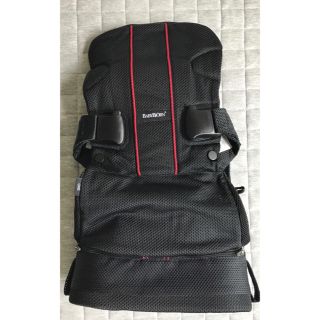 ベビービョルン(BABYBJORN)のベビージョルン ベビーキャリーONEプラス トイザらスモデル(抱っこひも/おんぶひも)