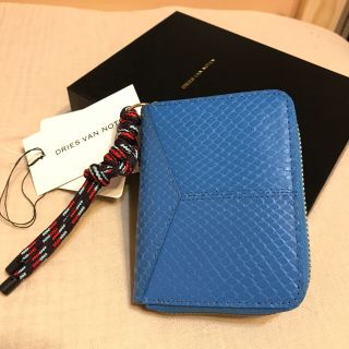 ドリスヴァンノッテン(DRIES VAN NOTEN)の専用 新品 コイン／ カードケース(コインケース)