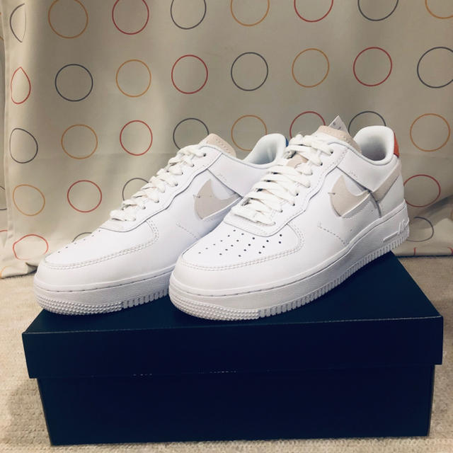 NIKE Air force 1 ナイキ エアフォース 1 VANDALIZEDメンズ