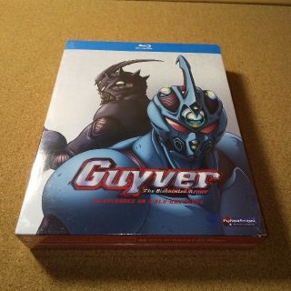 新品ブルーレイ★ 強殖装甲ガイバー 全26話 Blu-ray 国内プレーヤー可(アニメ)