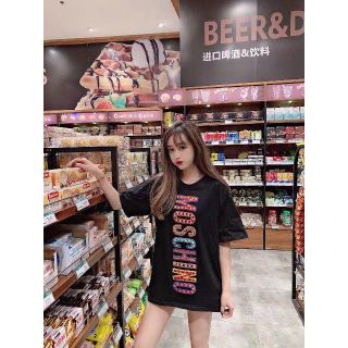 モスキーノ(MOSCHINO)のMOSCHINO 半袖Tシャツ(Tシャツ/カットソー(半袖/袖なし))