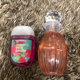 バスアンドボディーワークス(Bath & Body Works)のボディウォッシュ & ハンドジェル(ボディソープ/石鹸)