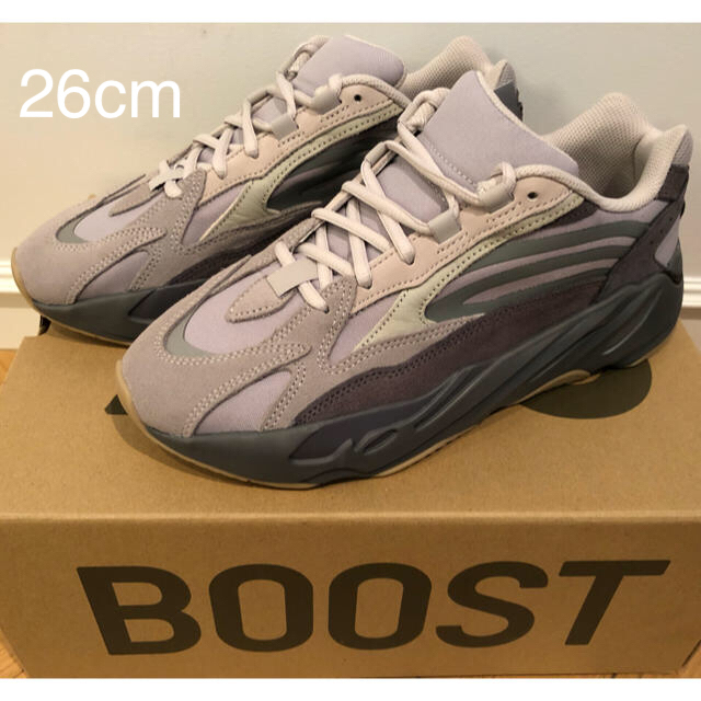 メンズYEEZY BOOST 700  V2 / TEPHRA