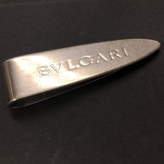 ブルガリ(BVLGARI)のBVLGARI マネークリップ(マネークリップ)