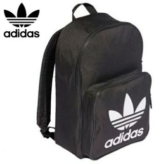 アディダス(adidas)のadidas アディダスオリジナルス リュック バックパック ブラック 新品(バッグパック/リュック)