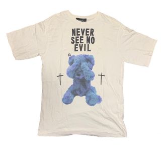 ミルクボーイ(MILKBOY)のmilkboy ミルクボーイ never see no evil Tシャツ(Tシャツ/カットソー(半袖/袖なし))