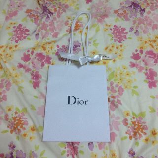 ディオール(Dior)のDiorショッパー♡(その他)