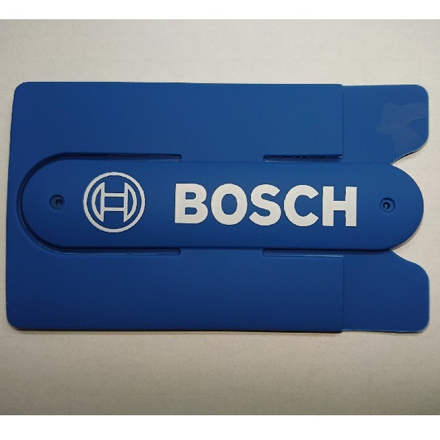 BOSCH(ボッシュ)のスマートフォン用ホールドリング  企業ロゴ入り スマホ/家電/カメラのスマホアクセサリー(モバイルケース/カバー)の商品写真