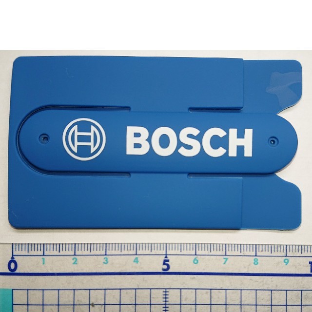 BOSCH(ボッシュ)のスマートフォン用ホールドリング  企業ロゴ入り スマホ/家電/カメラのスマホアクセサリー(モバイルケース/カバー)の商品写真