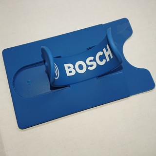 ボッシュ(BOSCH)のスマートフォン用ホールドリング  企業ロゴ入り(モバイルケース/カバー)