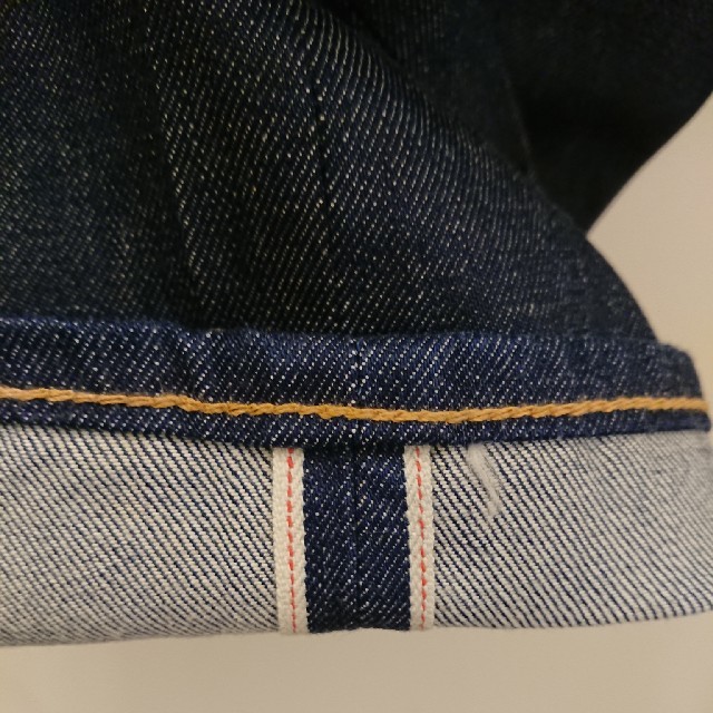 Levi's(リーバイス)のMADE IN USA 511 セルビッジデニム 希少ホワイトオーク サイズ32 メンズのパンツ(デニム/ジーンズ)の商品写真