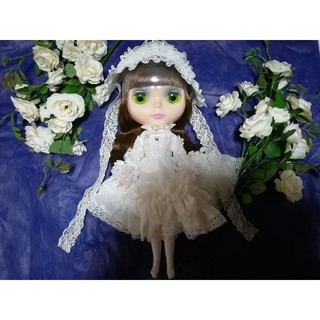 タカラトミー(Takara Tomy)のyukaウェア様専用　ネオブライス、衣装「ベルベットメヌエット」(人形)
