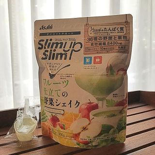 アサヒ(アサヒ)のスリムアップスリムシェイク(ダイエット食品)