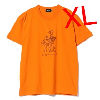 ビームス(BEAMS)のトイストーリー Yu Nagaba beams Tシャツ 新品 XL ビームス(Tシャツ/カットソー(半袖/袖なし))