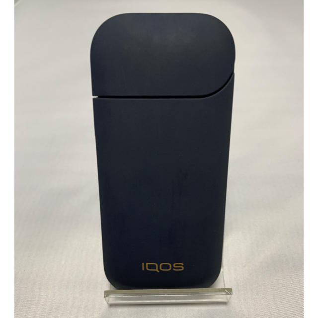 IQOS(アイコス)の動作確認済み  iQOS2.4Plusネイビーチャージャー⑤ メンズのファッション小物(タバコグッズ)の商品写真