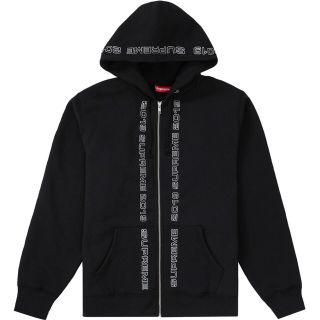 シュプリーム(Supreme)のSupreme Topline Zip Up Sweatshirt(パーカー)