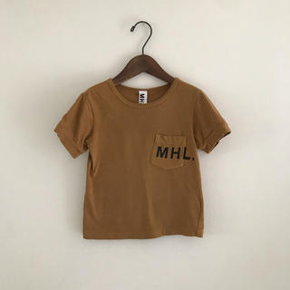 マーガレットハウエル(MARGARET HOWELL)のマーガレットハウエル キッズ Tシャツ 110cm(Tシャツ/カットソー)