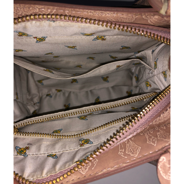 Vivienne Westwood(ヴィヴィアンウエストウッド)のヴィヴィアン ウエストウッド  ハンドバッグ レディースのバッグ(ハンドバッグ)の商品写真