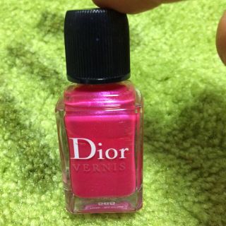 クリスチャンディオール(Christian Dior)のu_cha様 専用(マニキュア)