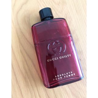 グッチ(Gucci)のグッチ ギルティ アブソリュート オードパルファム (ユニセックス)