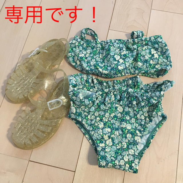 GAP Kids(ギャップキッズ)のsa8_8naさん専用‼︎ キッズ/ベビー/マタニティのキッズ靴/シューズ(15cm~)(サンダル)の商品写真