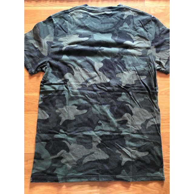 Hollister(ホリスター)のhollister tシャツ M メンズのトップス(Tシャツ/カットソー(半袖/袖なし))の商品写真