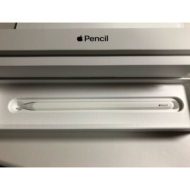 Apple Pencil 第二世代スマホ/家電/カメラ