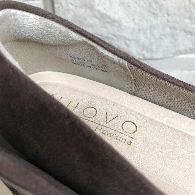 Nuovo(ヌォーボ)のヌォーボ パンプス レディースの靴/シューズ(ハイヒール/パンプス)の商品写真