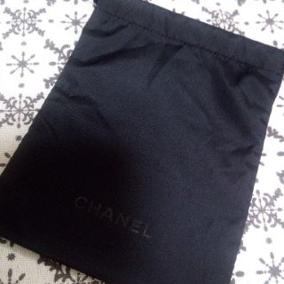 シャネル(CHANEL)のシャネル巾着(ポーチ)