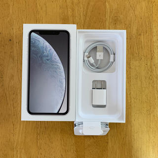 アップル(Apple)のi Phone純正充電器、イヤフォン(バッテリー/充電器)
