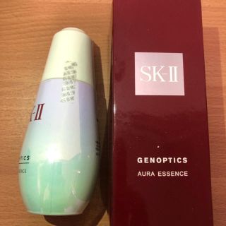 エスケーツー(SK-II)のSK-II  ジェノプティクスオーラエッセンス 3個(美容液)