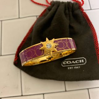 コーチ(COACH)のCOACH バングル(ブレスレット/バングル)