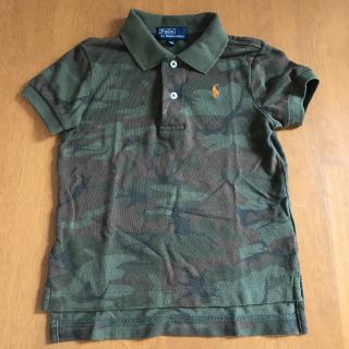 ラルフローレン(Ralph Lauren)のラルフローレン ポロシャツ 90(Tシャツ/カットソー)