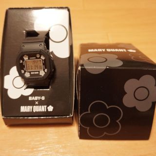 マリークワント(MARY QUANT)のマリークワント G SHOCK(腕時計)