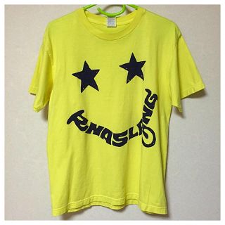 アールエヌエー(RNA)のRNA  スマイルTシャツ(Tシャツ(半袖/袖なし))