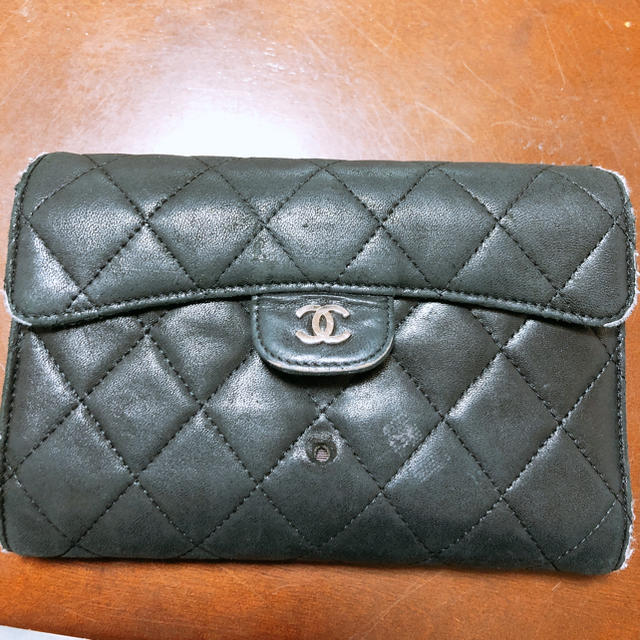 CHANEL(シャネル)のコメント必須 様専用 レディースのファッション小物(財布)の商品写真