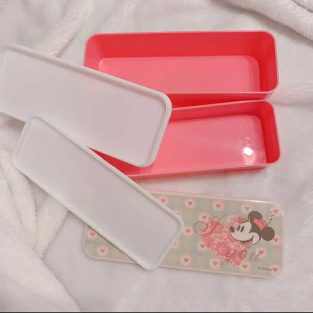 Disney(ディズニー)のsmile様専用✩.*˚ インテリア/住まい/日用品のキッチン/食器(弁当用品)の商品写真