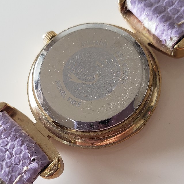 イタリア　ミルフォリ腕時計レディース レディースのファッション小物(腕時計)の商品写真